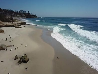 San Diego Vacation Rental Home Three Bedrooms Bay Views
